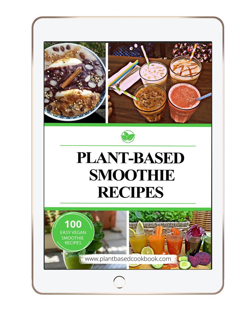 The-complete-plant-smoothie-recipes