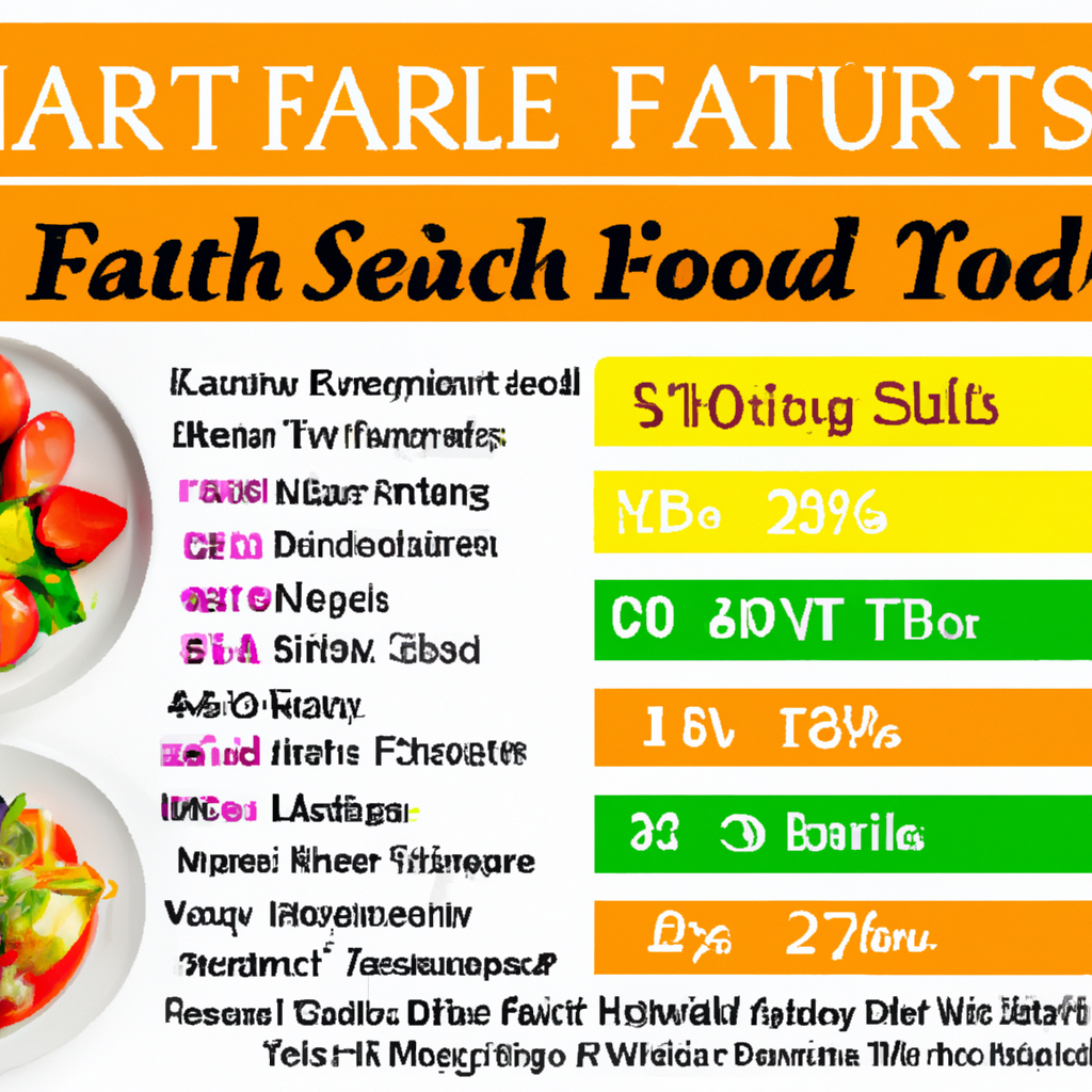 Uncover the Facts to Help You Achieve a Balanced Diet”