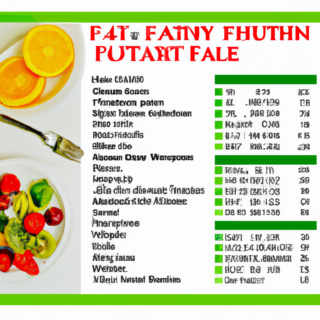 “10 Surprising Truths About Eating Healthy: Separating Fact from Fiction”