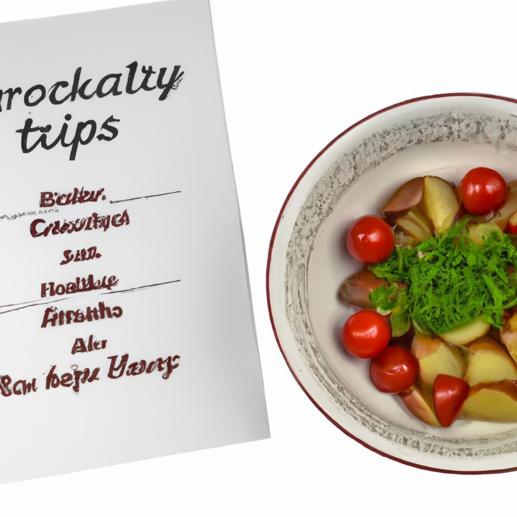 “Wholesome and Delicious: Unlocking the Benefits of Healthy Daily Recipes”