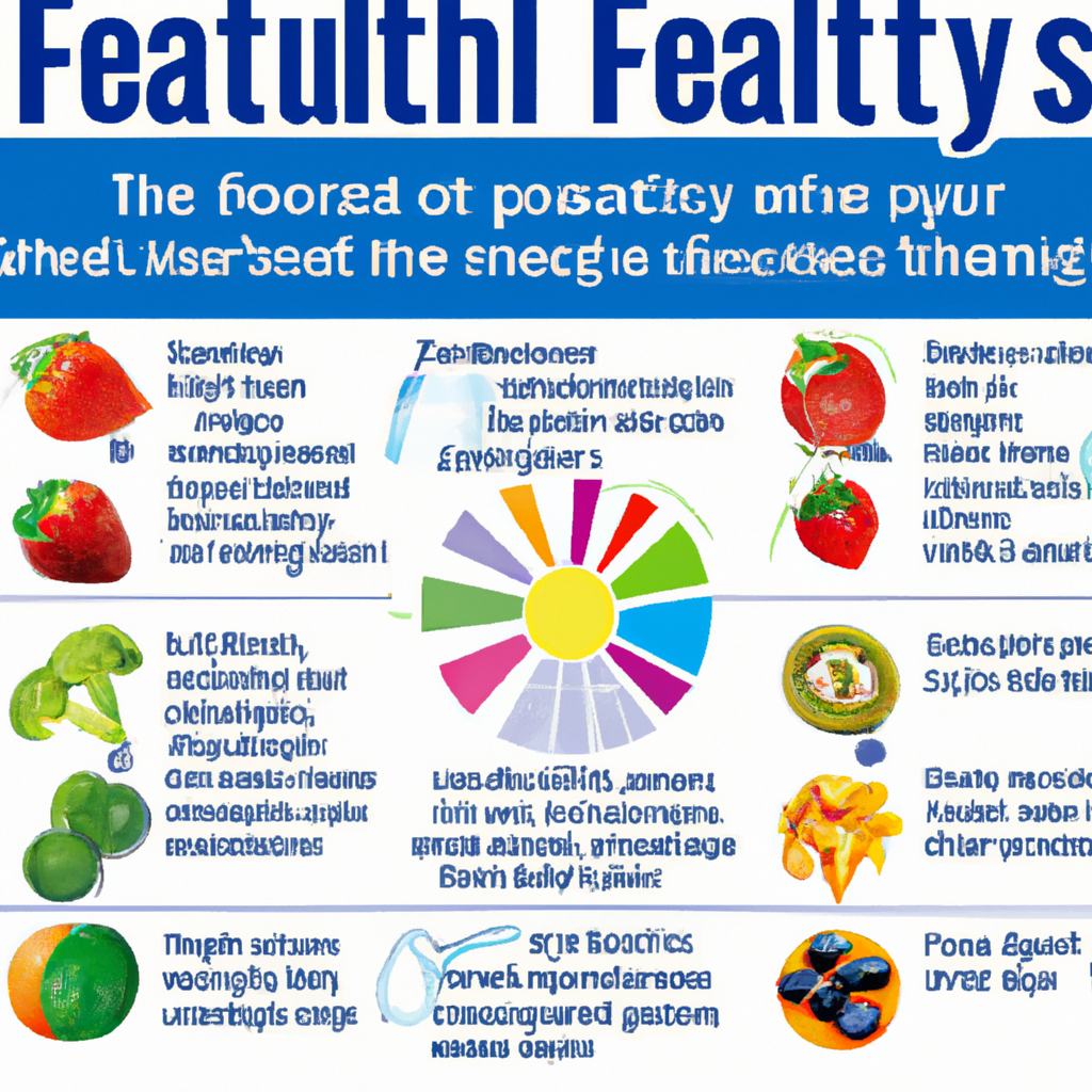 “The Truth Behind Healthy Eating: Separating Facts from Myths”