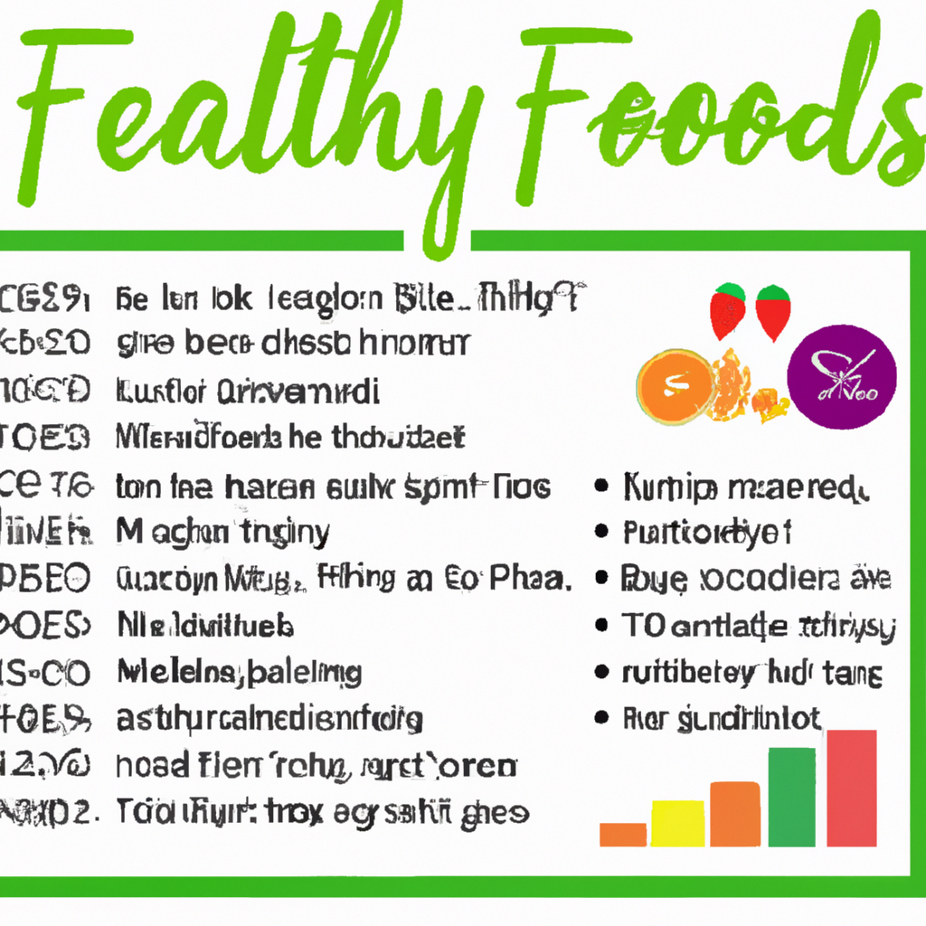 Nutrition Facts You Need to Know”