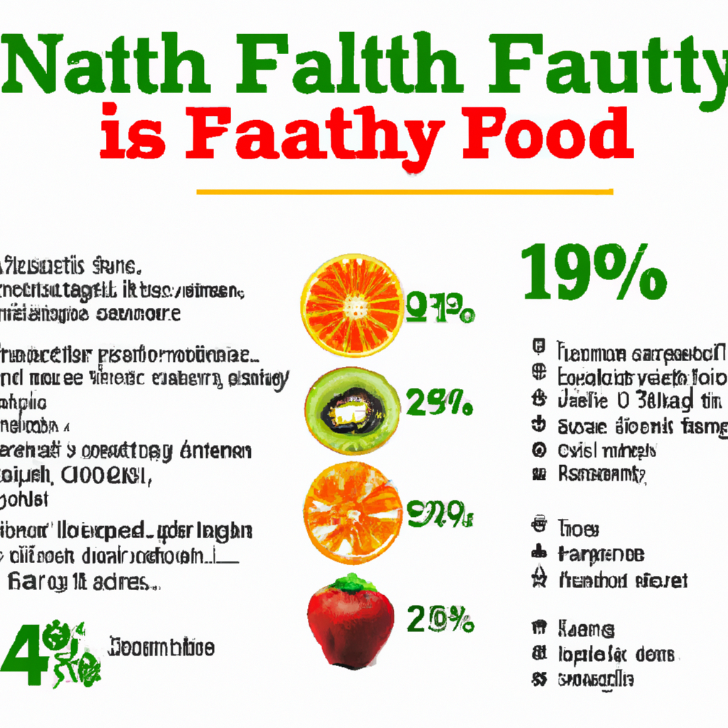 “Discover the Truth Behind Healthy Eating: Separating Facts from Myths”