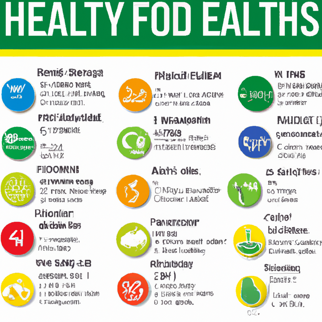 “The Surprising Truth Behind Healthy Eating: Separating Facts from Myths”