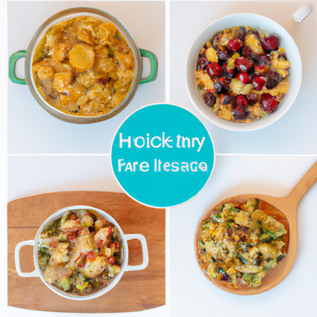 “Fueling Your Family with Flavorful and Nutritious Recipes”