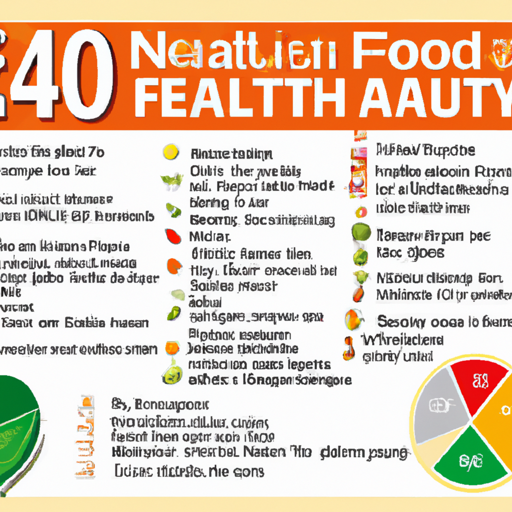 Unveiling the Truth Behind Healthy Eating Habits”