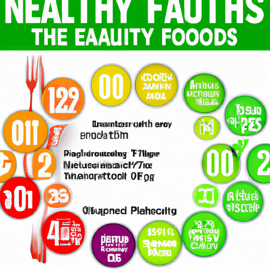 “Unlocking the Key to a Healthier You: Essential Healthy Eating Facts”