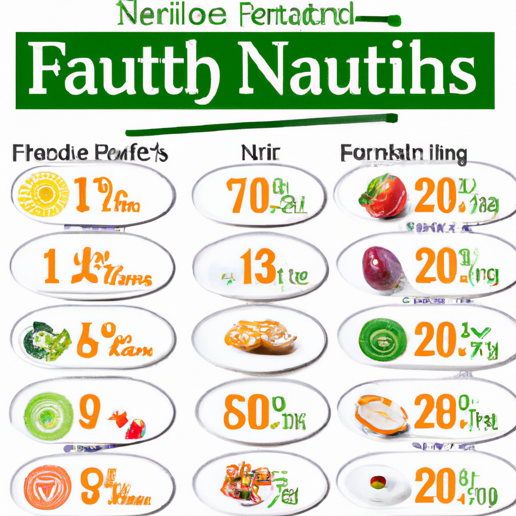 “The Importance of Knowing Your Healthy Eating Facts”