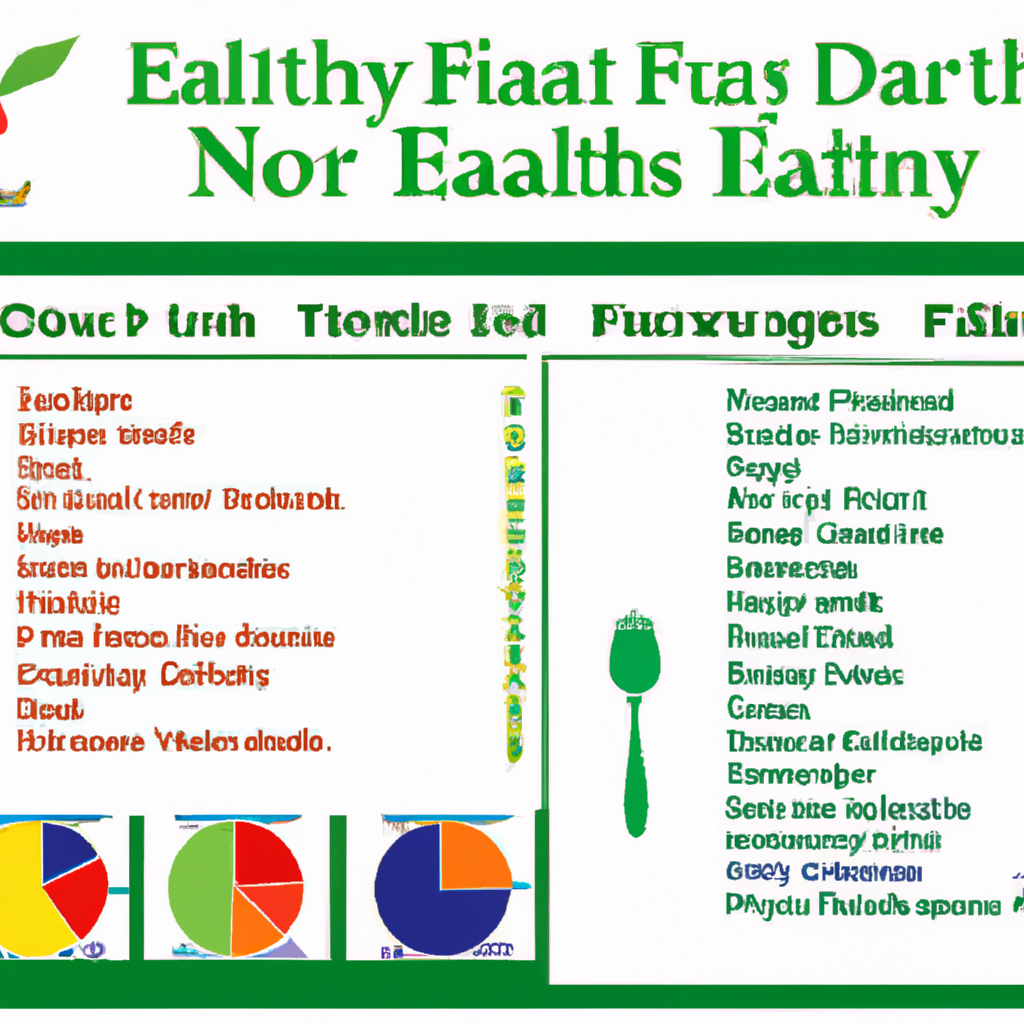 “Discover the Surprising Truths Behind Healthy Eating Habits”
