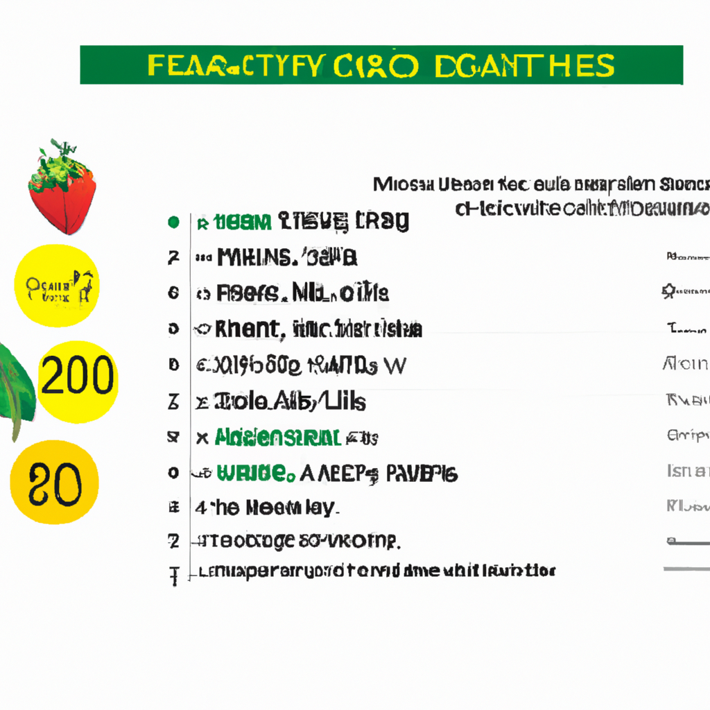 “Fuel Your Body: Important Facts About Healthy Eating”