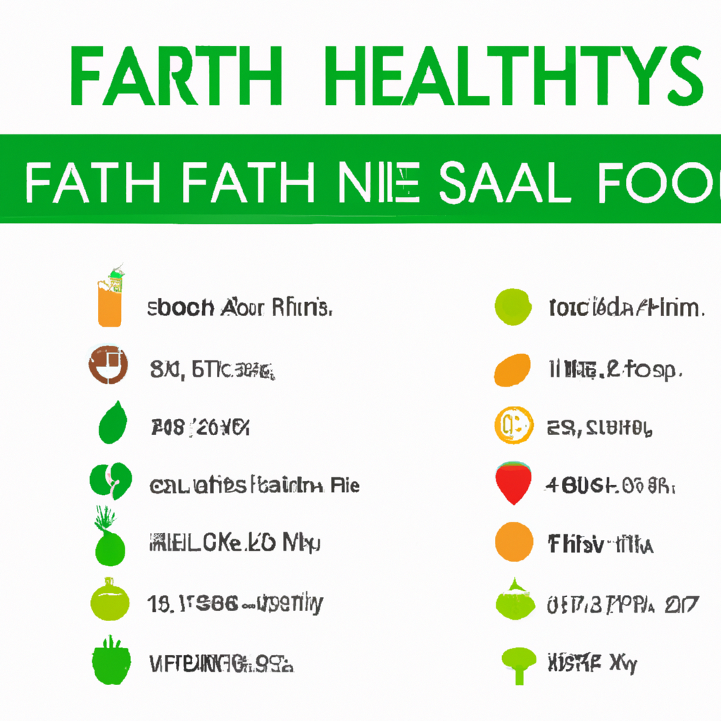 “Uncovering the Truth: Surprising Facts About Maintaining a Healthy Diet”