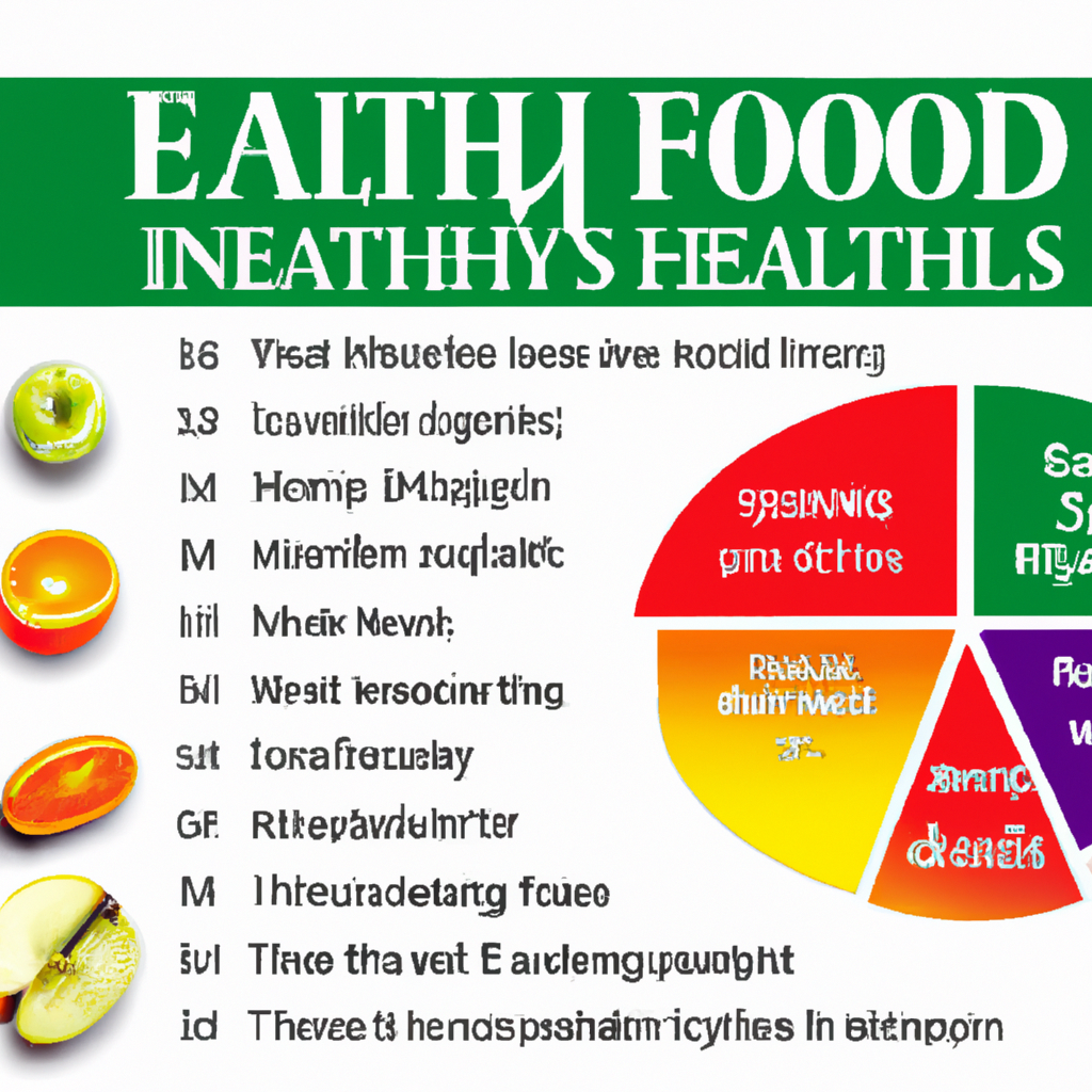 “Discover the Surprising Truths Behind Healthy Eating”