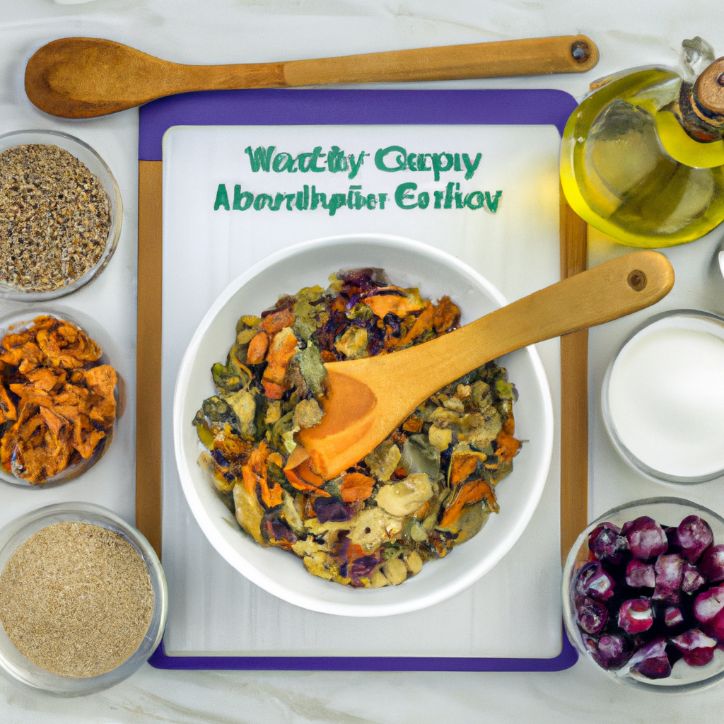 “Wholesome and Delicious: Nourishing Your Family with Healthy Recipes”