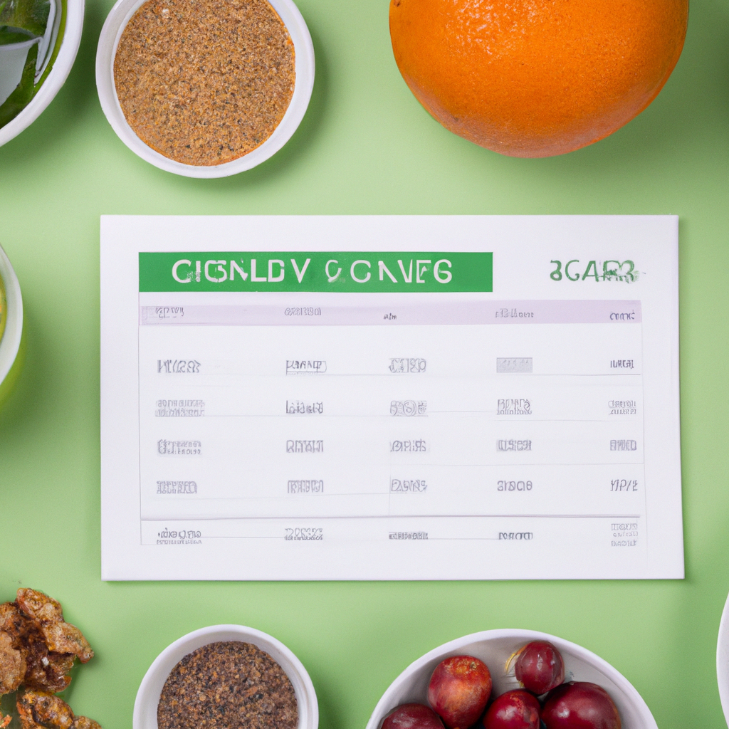 “Fuel Your Body with Nutritious and Delicious Daily Recipes”