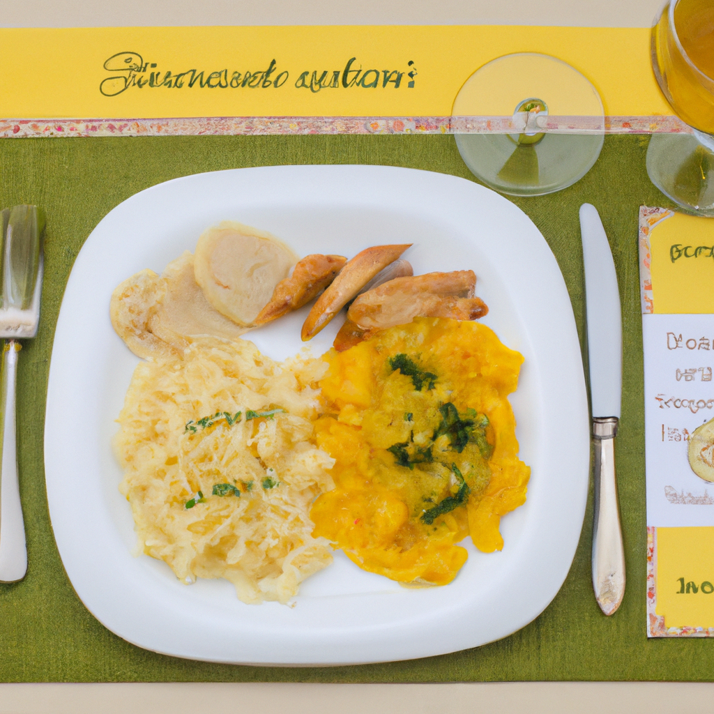 “Delicious and Nutritious: Exploring the World of Healthy Family Recipes”