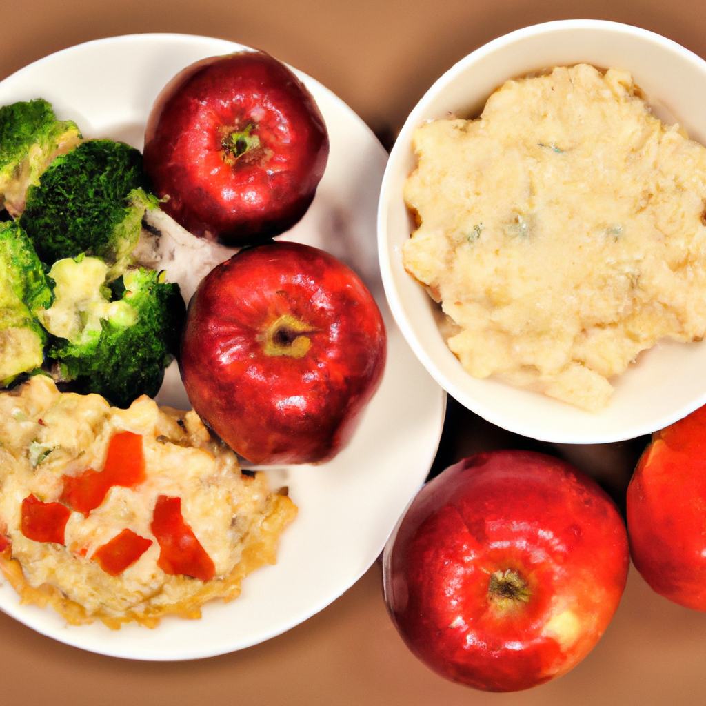 “Wholesome and Delicious: Discover the Benefits of Healthy Family Recipes”