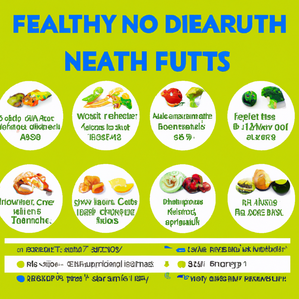 “Discover the Surprising Truth Behind Healthy Eating: Separating Fact from Fiction”
