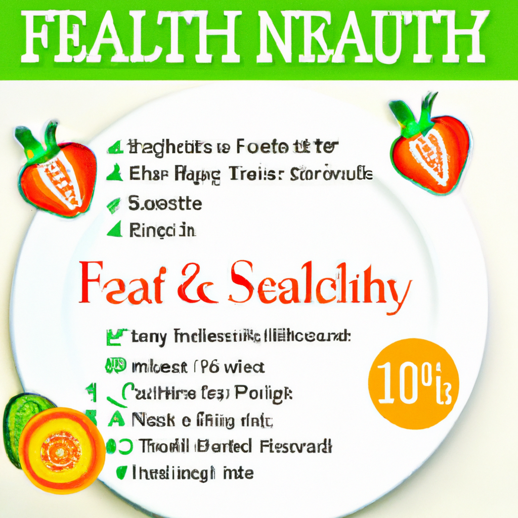 “Uncovering the Truth: Surprising Facts About Healthy Eating”