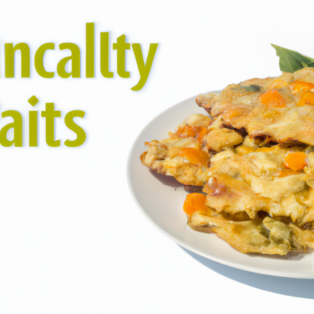 “Wholesome and Delicious: Creating Healthy Family Recipes to Nourish Your Loved Ones”