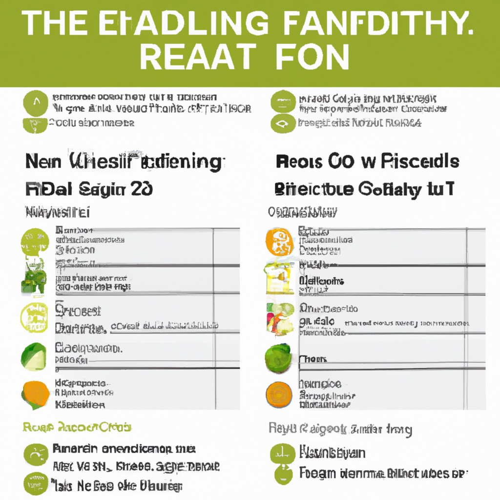 “Discover the Surprising Truths Behind Healthy Eating”