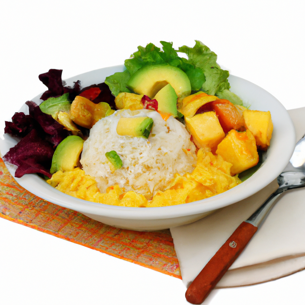 “Fuel Your Body with Flavor: Discover Delicious and Nutritious Daily Recipes”