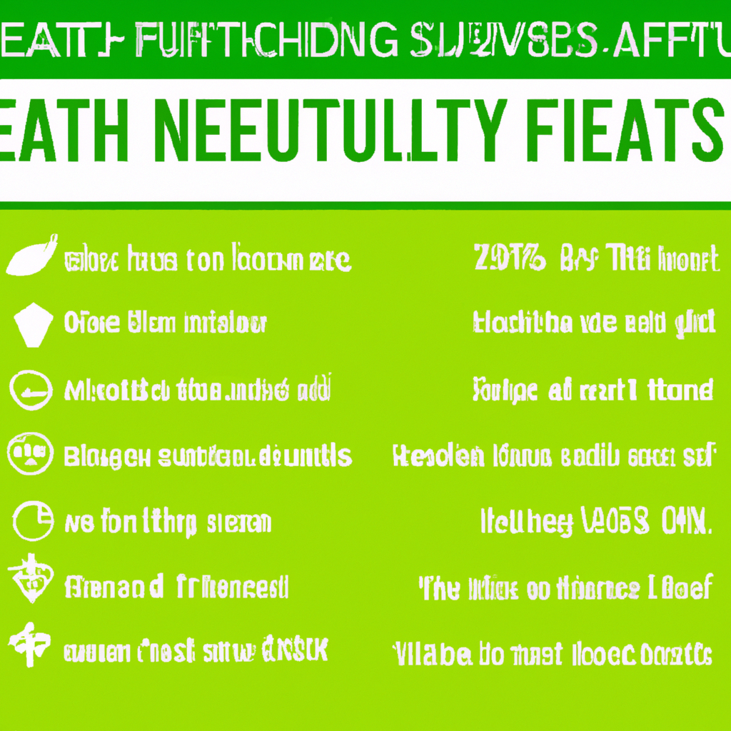 “Discover the Surprising Truth: Healthy Eating Facts to Help You Achieve Optimal Wellness”
