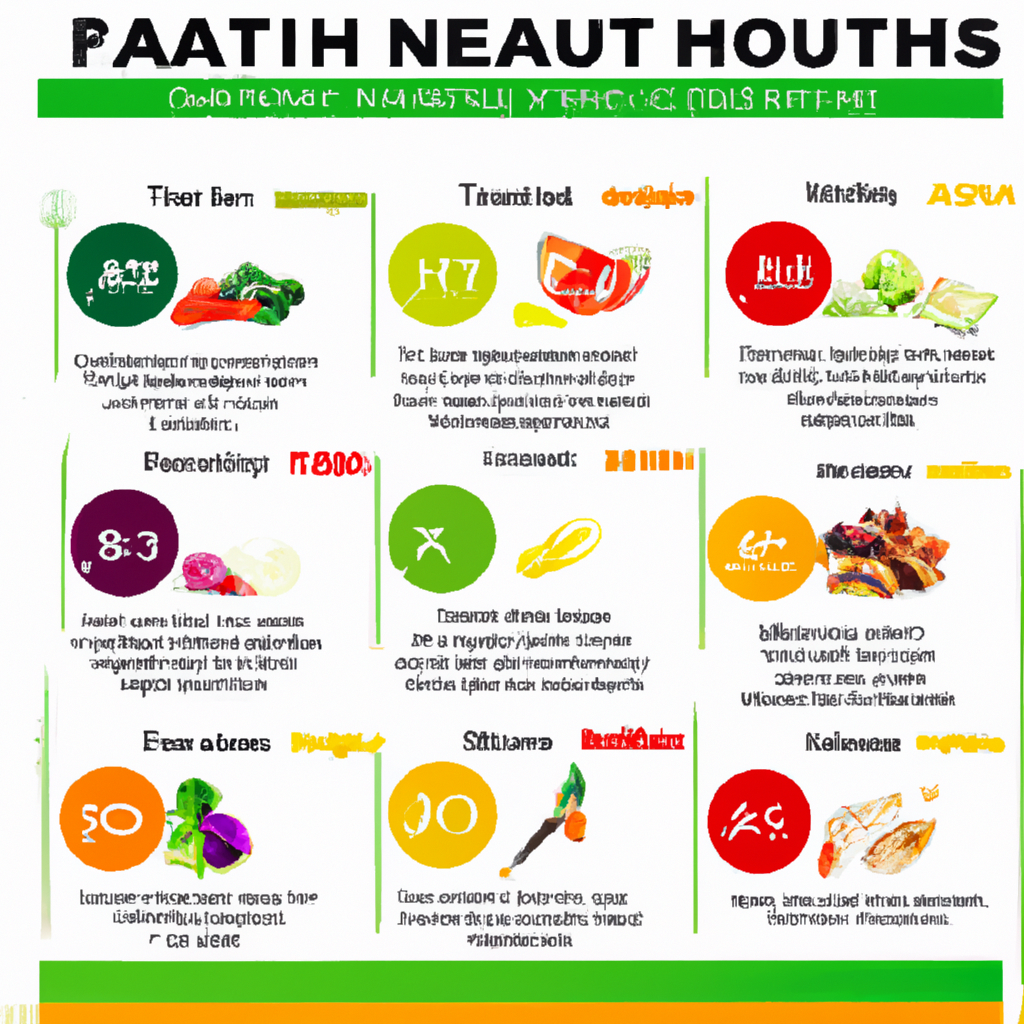 “Discover the Surprising Truths Behind Healthy Eating Habits”