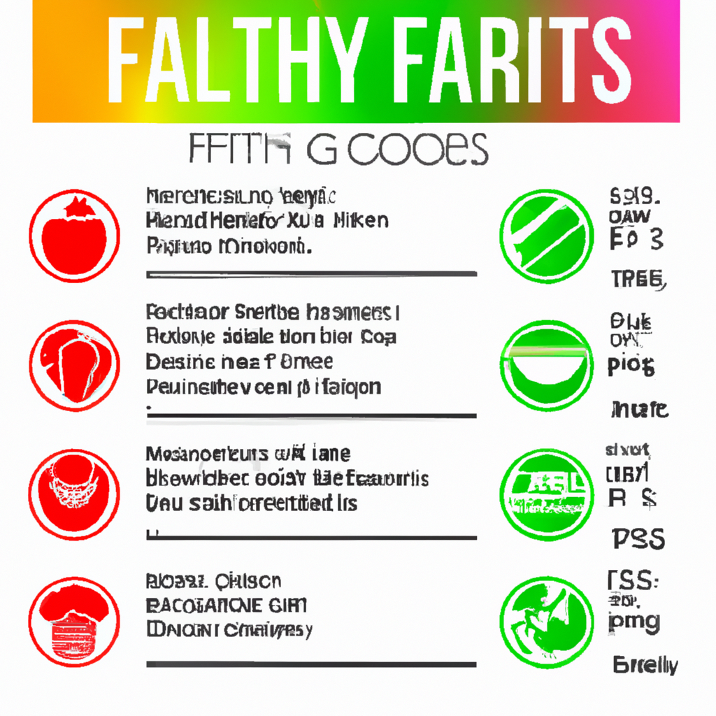 “10 Surprising Facts About the Benefits of Healthy Eating”