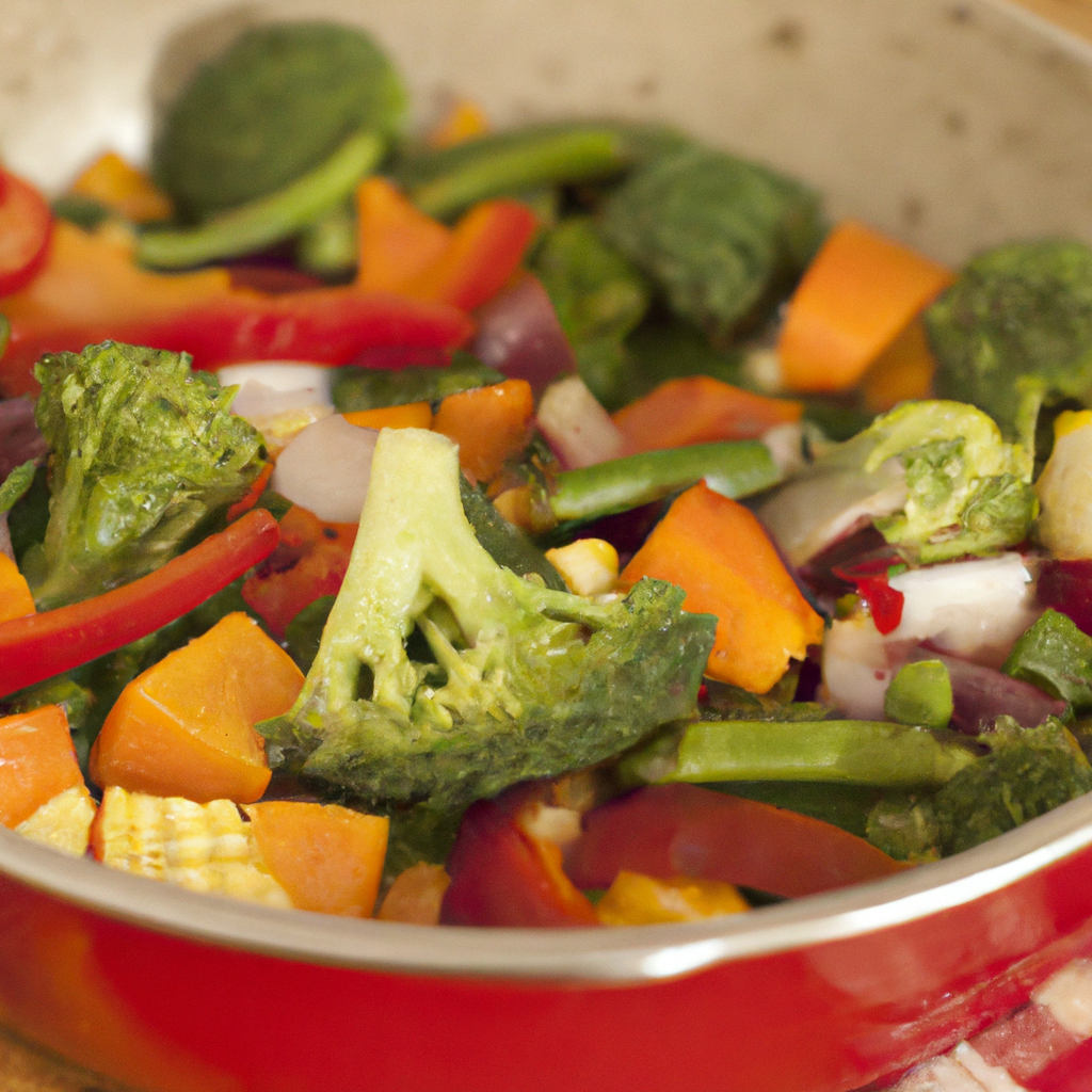 “Wholesome and Delicious: A Collection of Healthy Family Recipes”