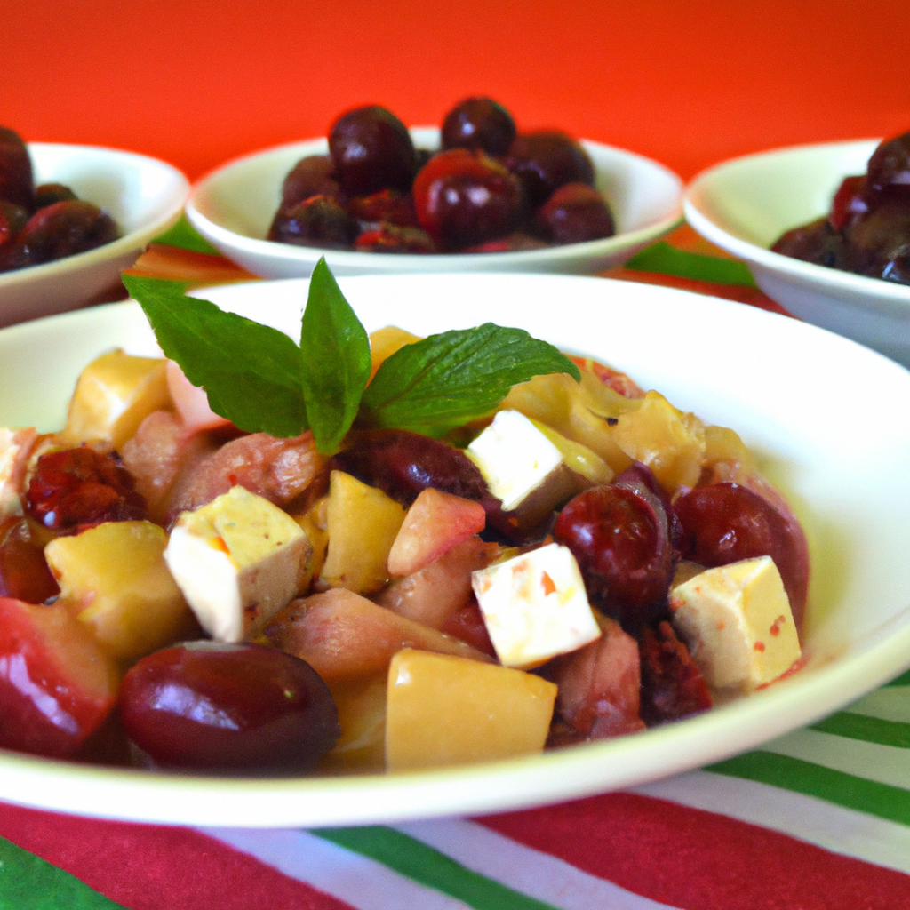 “Creating Nutritious and Delicious Meals for Your Family with Healthy Recipes”