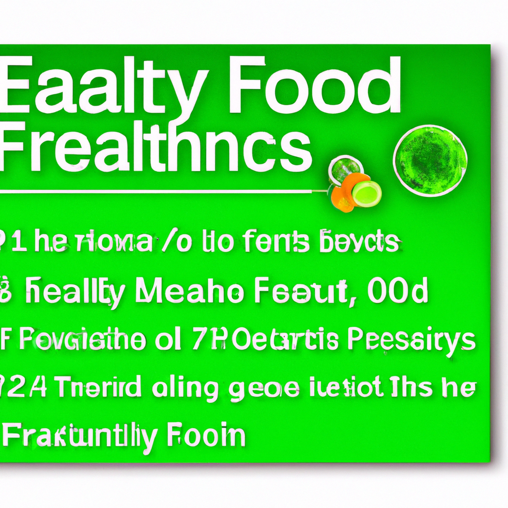 “The Truth Behind Healthy Eating: Separating Fact from Fiction”