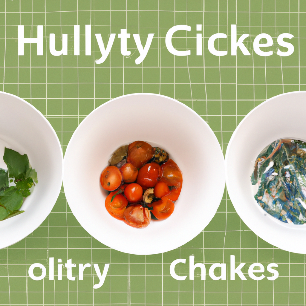 “Fuel Your Body with Delicious and Nutritious Healthy Daily Recipes”