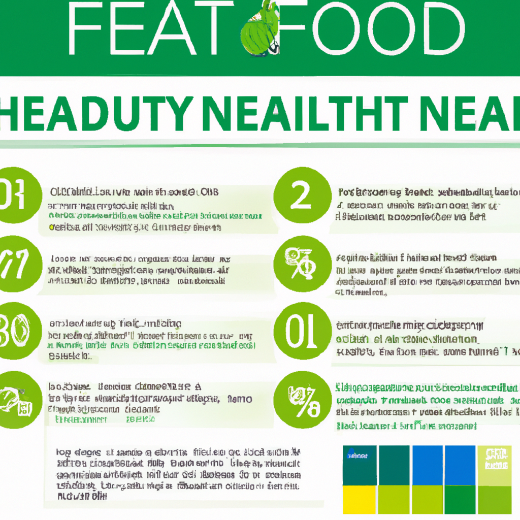 “5 Surprising Facts About Maintaining a Healthy Diet”