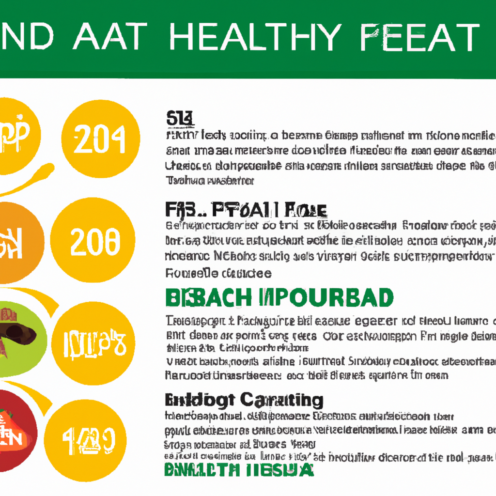 Discover the Importance of Nutrition for Your Overall Health”