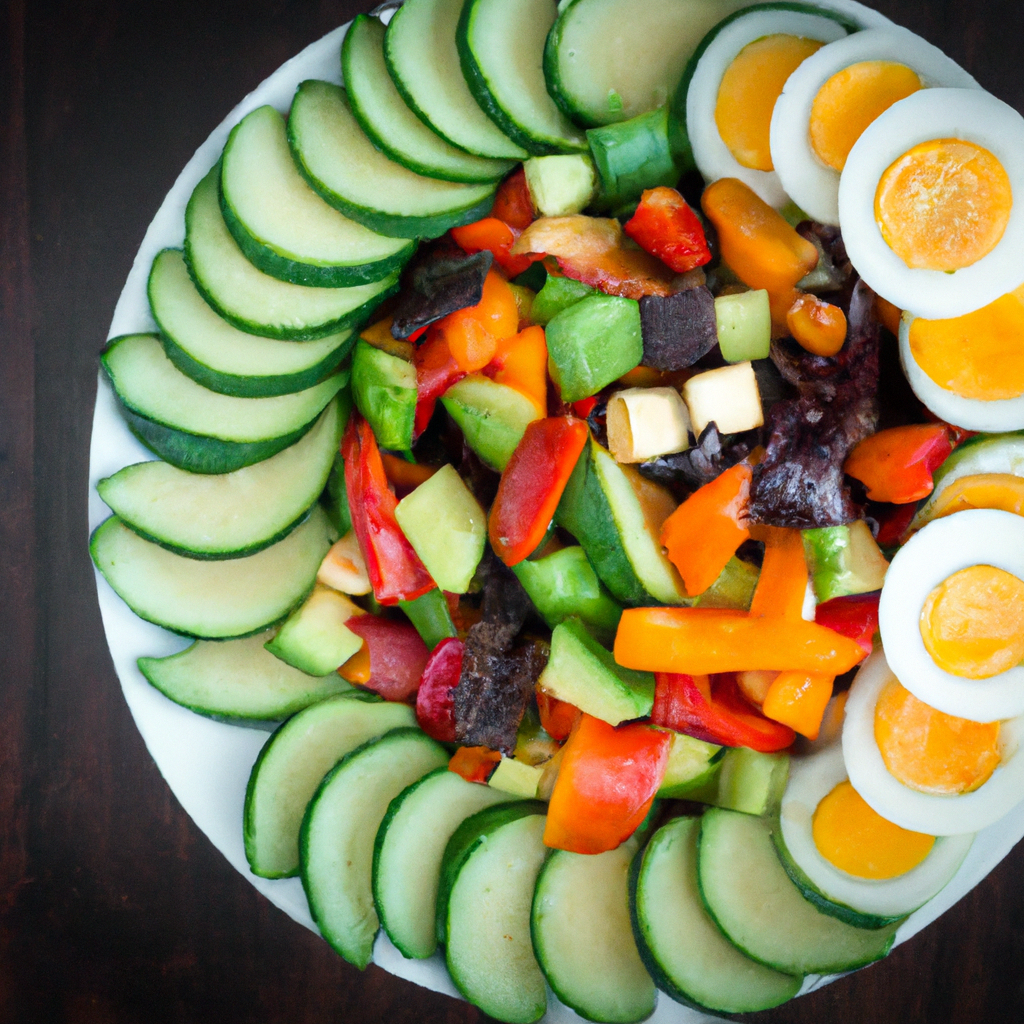 “Boost Your Health with Delicious and Nutritious Daily Recipes”