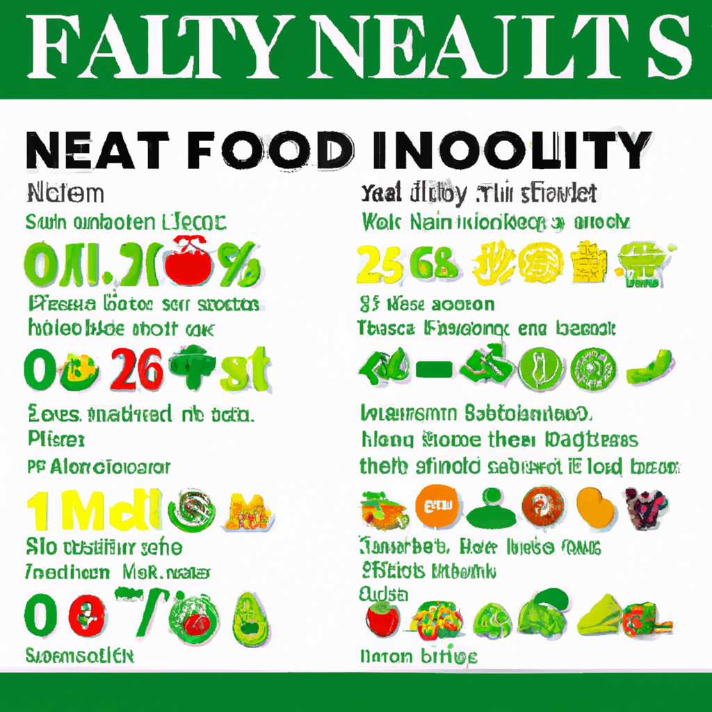 “10 Surprising Facts About the Benefits of Healthy Eating”