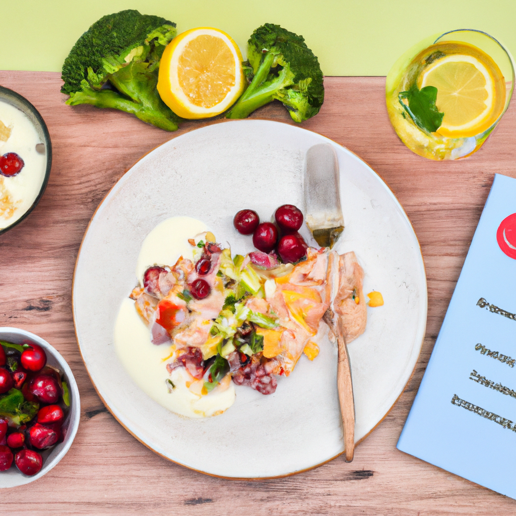 “Wholesome and Delicious: Discovering the Benefits of Healthy Family Recipes”