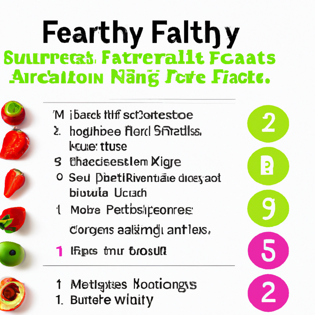 “Learn the Surprising Truths About Healthy Eating Habits”