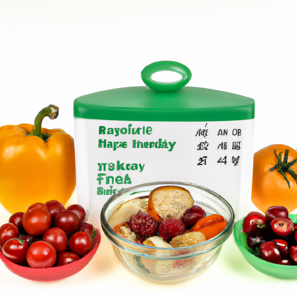“Wholesome and Delicious: Discover the Benefits of Healthy Daily Recipes”