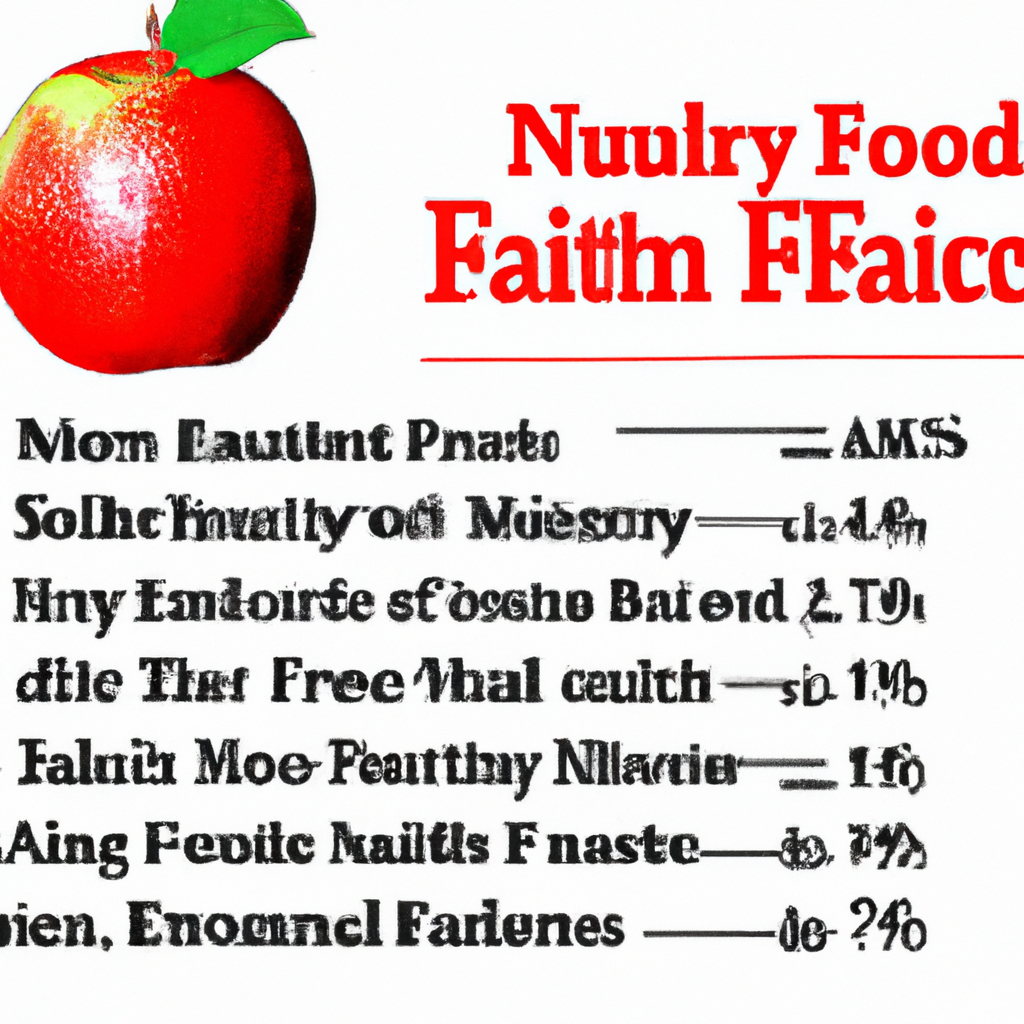 “Discover the Surprising Truths About Healthy Eating!”
