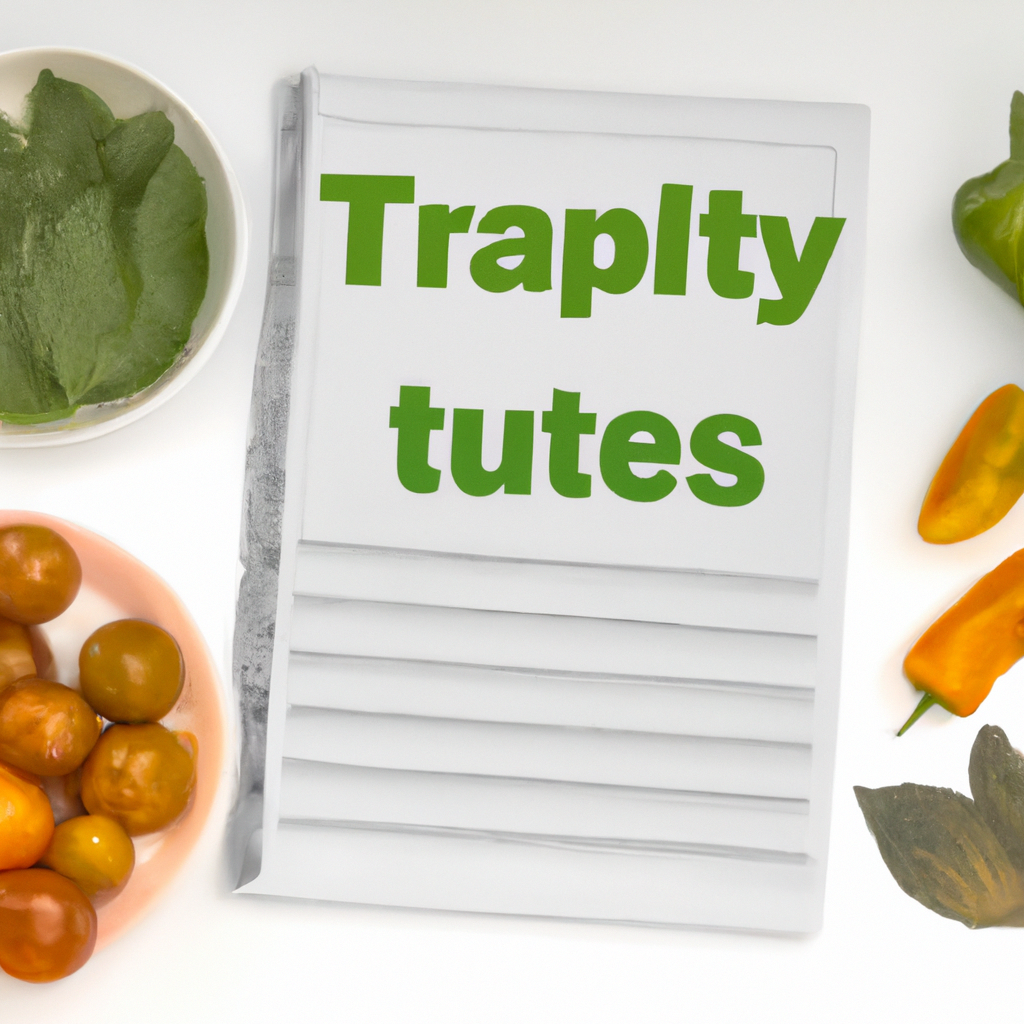 “Fuel Your Body with Nutritious Meals: Discover Healthy Daily Recipes!”