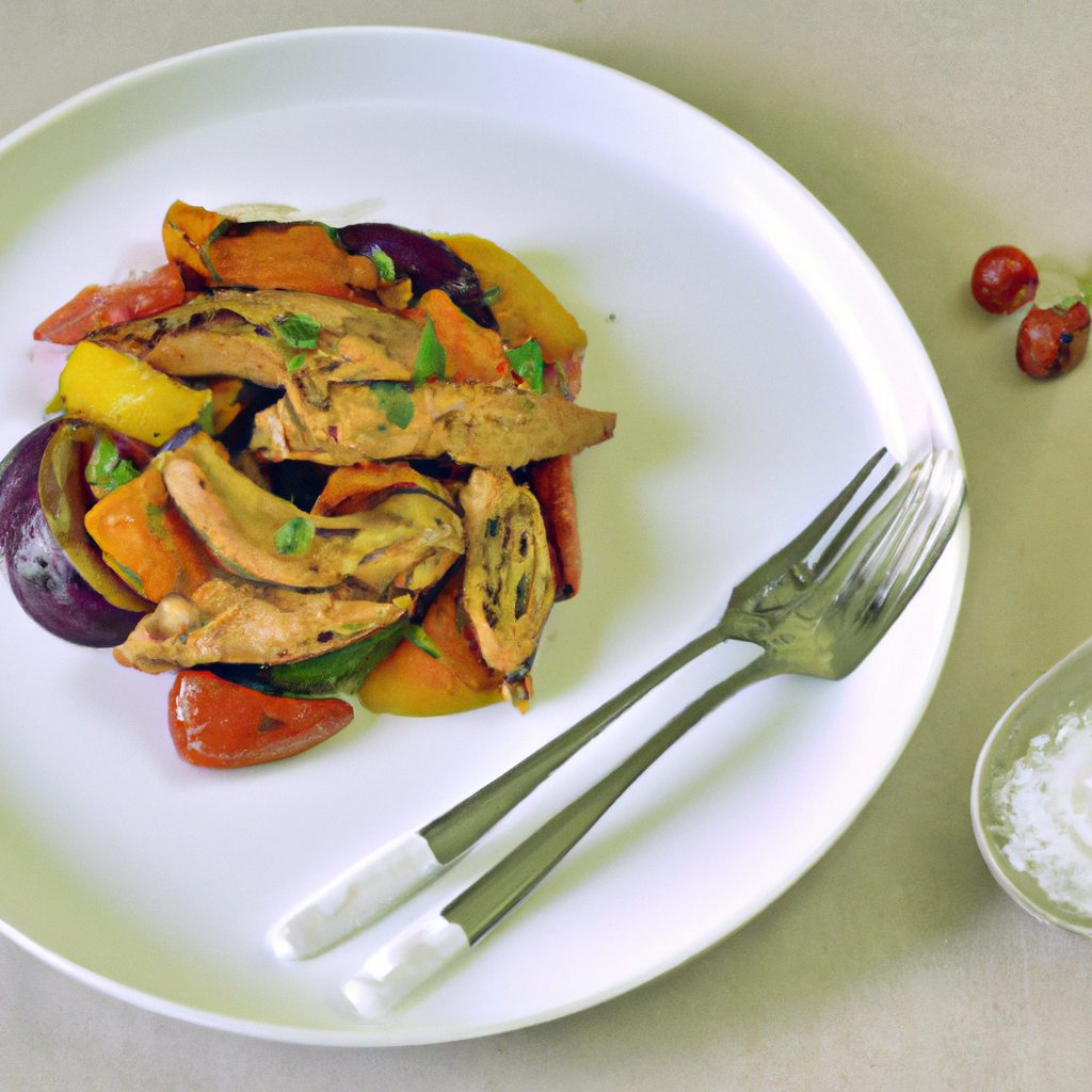 “Fuel Your Body with Flavor: Discover Delicious and Nutritious Daily Recipes!”