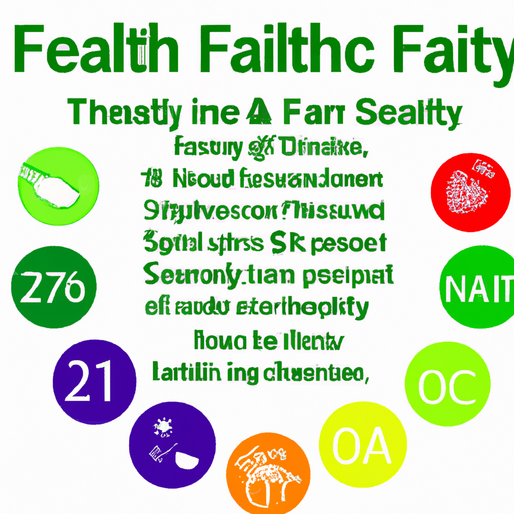 “Discover the Surprising Benefits of Healthy Eating: Separating Fact from Fiction”