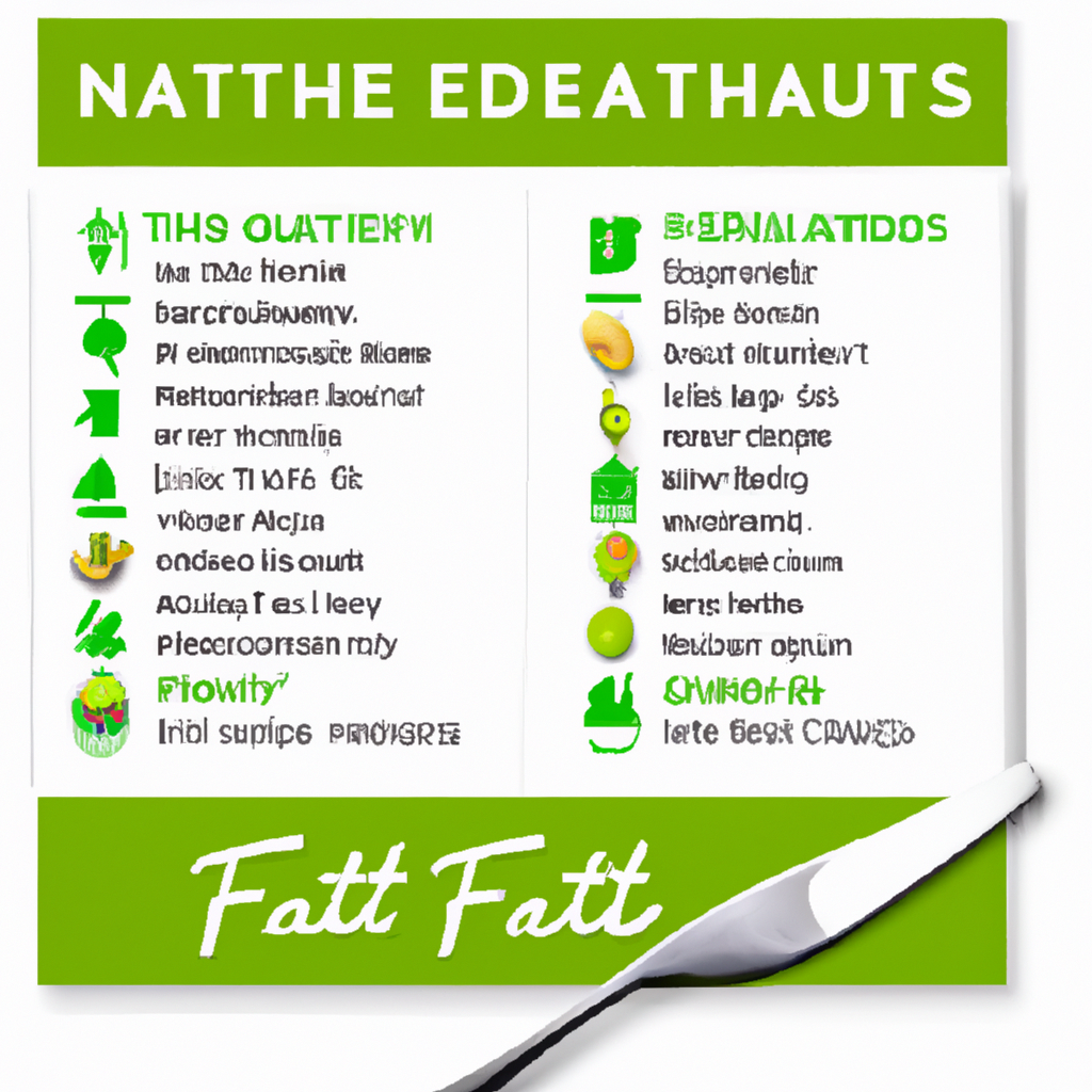“Uncovering the Truth: Surprising Facts About Healthy Eating”