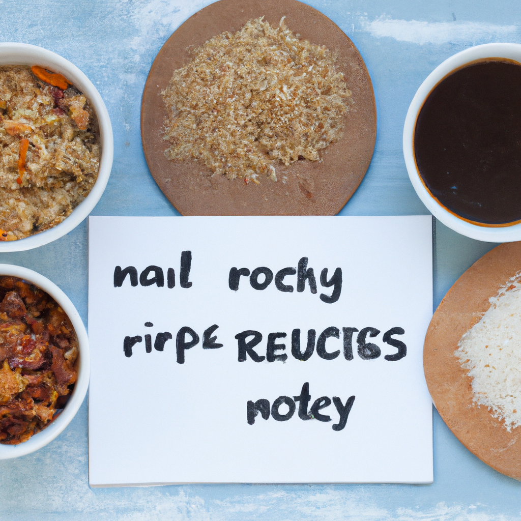 “Delicious and Nutritious: Healthy Family Recipes for Every Meal”