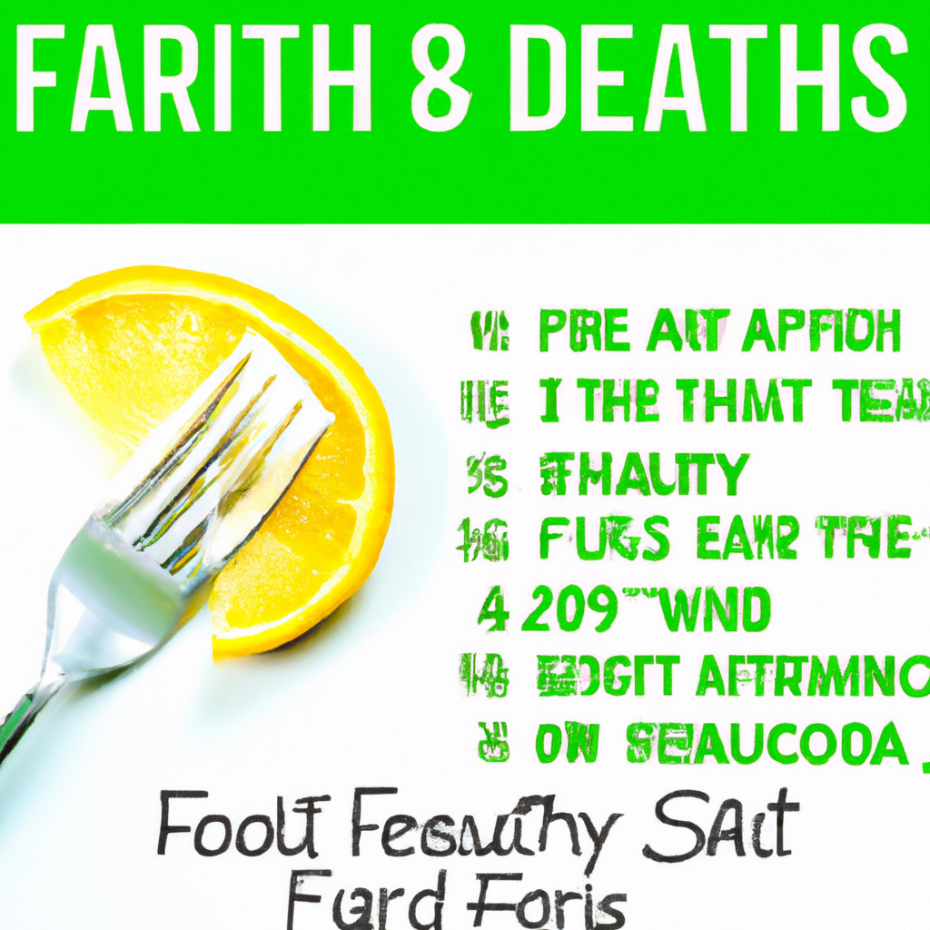 “Discover the Surprising Truths Behind Healthy Eating Habits”