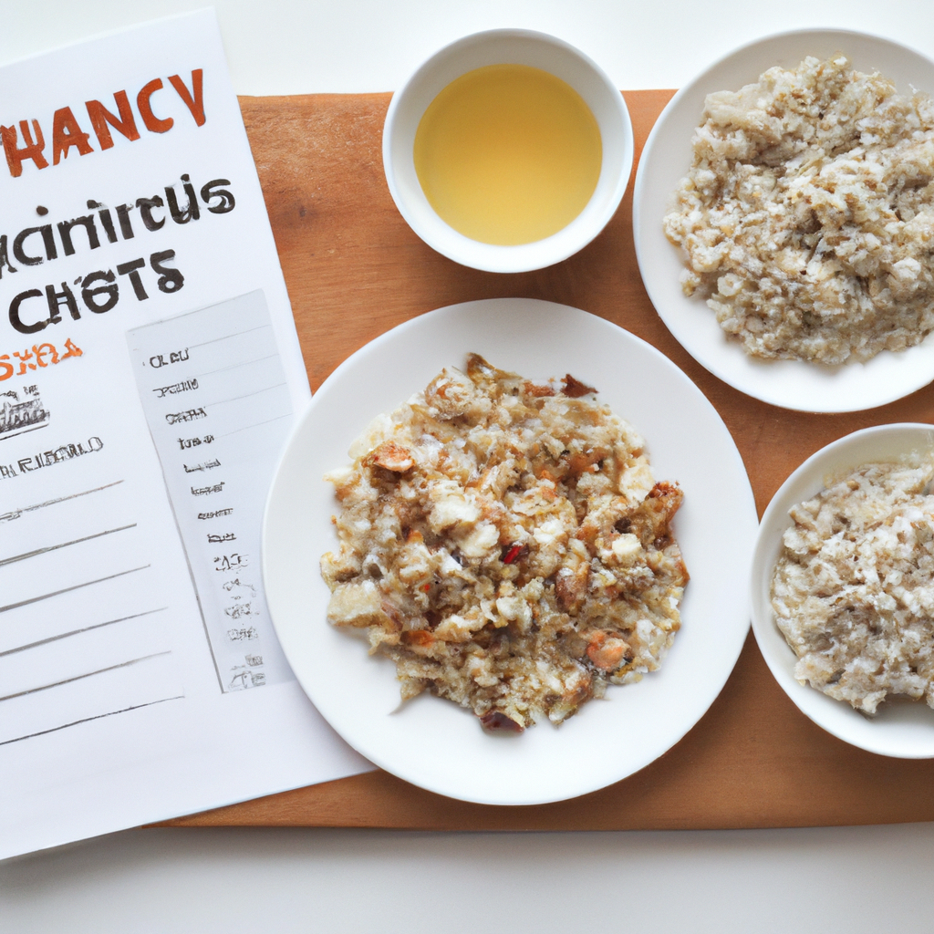 “Revamp Your Family’s Diet with These Delicious and Nutritious Recipes”