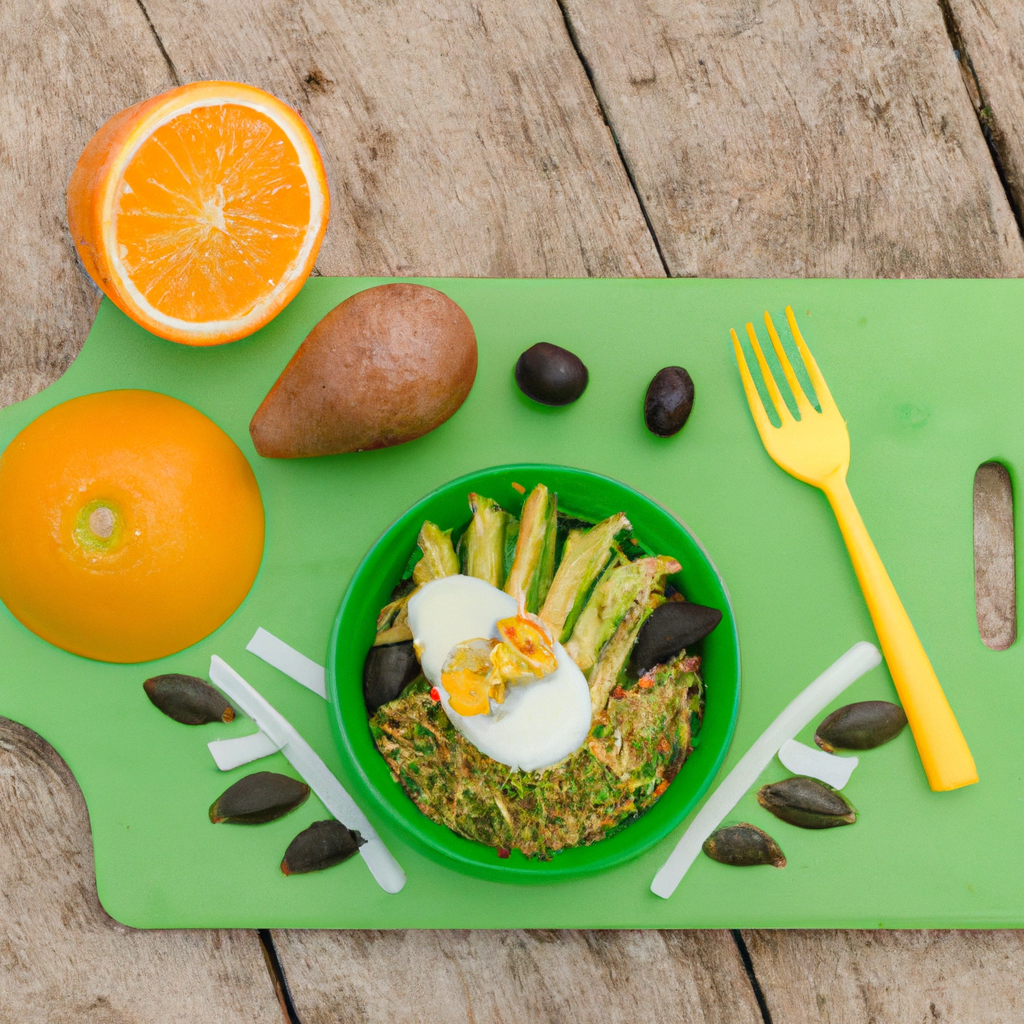 “Revamp Your Diet with These Nutritious and Delicious Healthy Daily Recipes!”