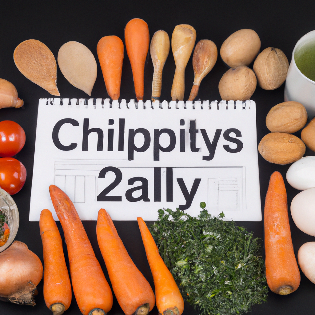 “Fueling Your Body with Delicious and Nutritious Daily Recipes”