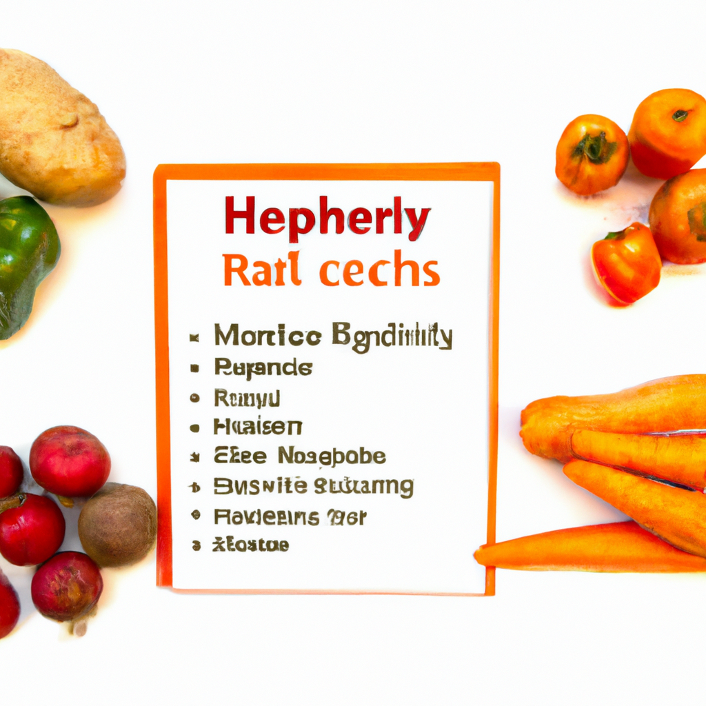 “Promoting Wellness: Nourishing Your Family with Healthy Recipes”